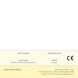 Bomba Condensados 18L/H 5 M