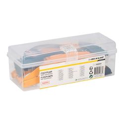 Bomba De Aire De Pie Para Rueda De Bicicleta Y Coche, 23,7 X 8,5 X 7,0 Cm