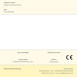 Bomba De Aire Electrica