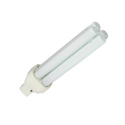 Bombilla Bajo Consumo G24D-2 2-Pins 18 W 1200 Lm 830 K Luz Calida 150 Mm