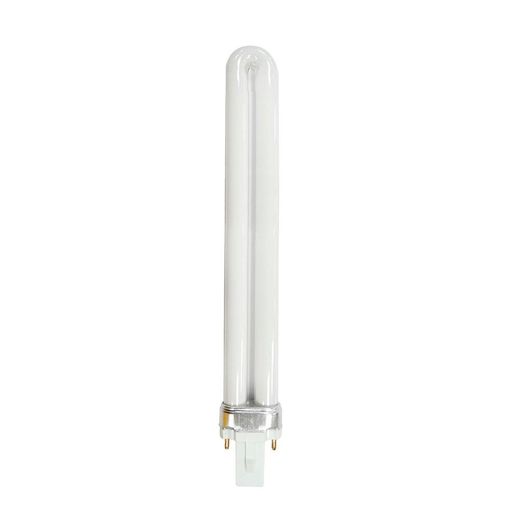Bombilla Fluorescente Pl 11 W Luz Actinica 23,5 Cm
