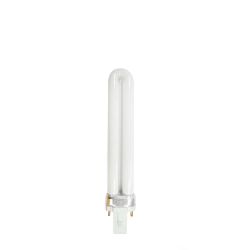 Bombilla Fluorescente Pl 9 W Luz Actinica 16,5 Cm (Recambio Para 06032)