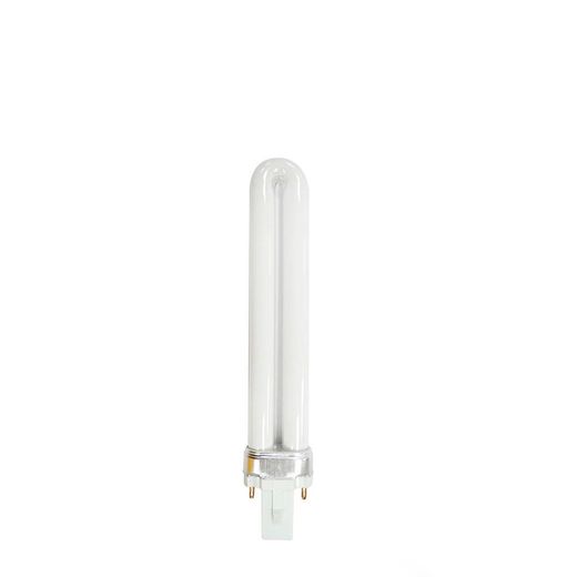 Bombilla Fluorescente Pl 9 W Luz Actinica 16,5 Cm (Recambio Para 06032)