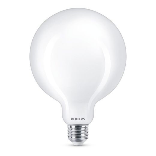 Bombilla Globo Led E27 13 W 2000 Lm 2700 K Luz Calida Ø12,4 X 17,7 Cm