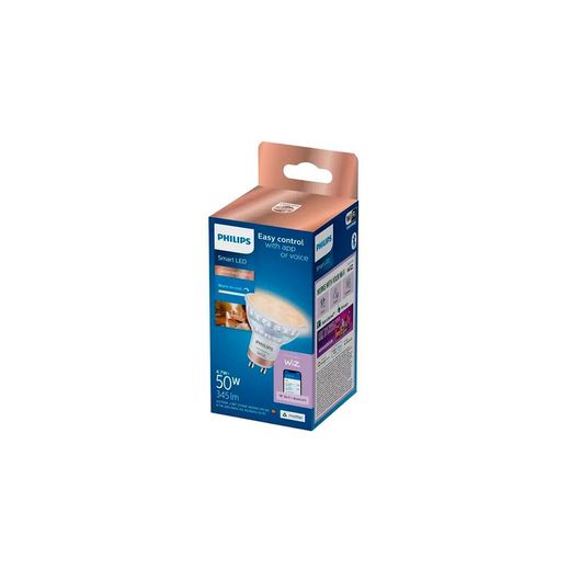 Bombilla Inteligente Dicroica Gu10 4,7 W 345 Lm 2700-6500 K Luz Blanca