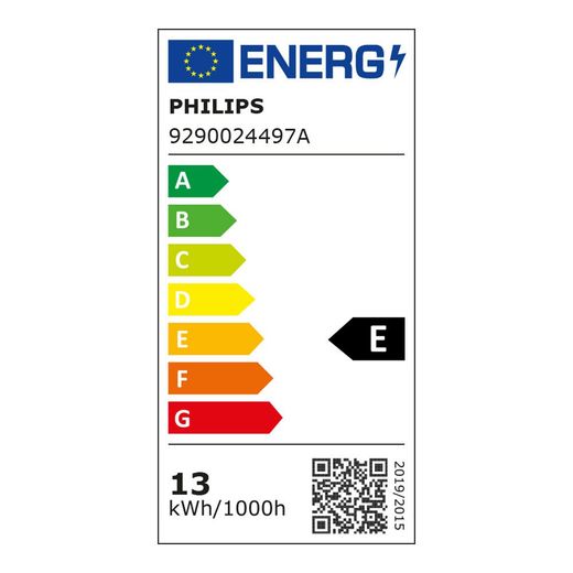 Bombilla Inteligente Standard E27 13 W 1521 Lm 2200-6500 K Full Colors