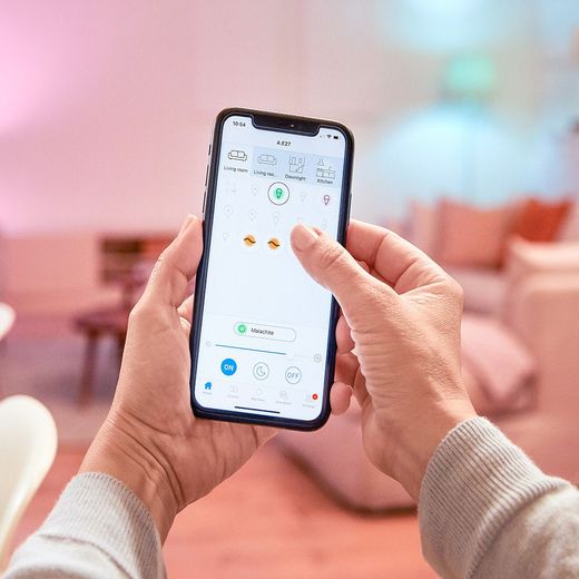 Bombilla Inteligente Standard E27 8 W 806 Lm 2700-6500 K Luz Blanca