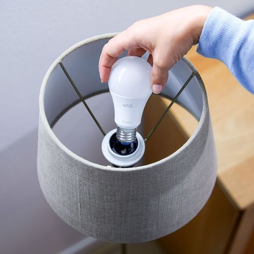 Bombilla Inteligente Standard E27 8 W 806 Lm 2700-6500 K Luz Blanca