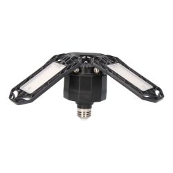 Bombilla "Leaf" Led E27 60W 6400Lm 6500K Luz Fria Ø26,5X12Cm Edm