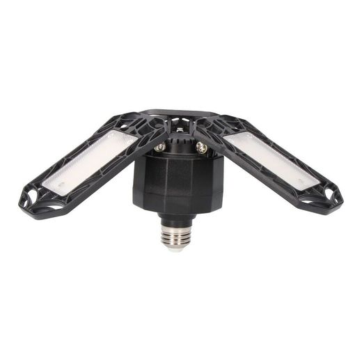 Bombilla "Leaf" Led E27 60W 6400Lm 6500K Luz Fria Ø26,5X12Cm Edm