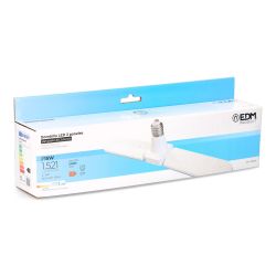 Bombilla Led E27 15W 1521Lm 6.500K Luz Fría