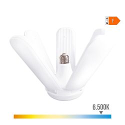 Bombilla Led Multidireccional, Casquillo E27, Potencia 45 W 4265 Lm,  Luz Fría