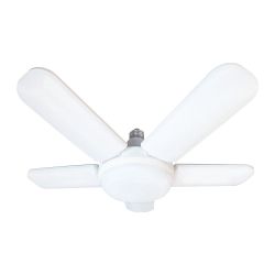 Bombilla Led Multidireccional, Casquillo E27, Potencia 45 W 4265 Lm,  Luz Fría