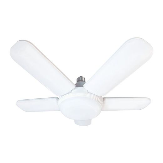 Bombilla Led Multidireccional, Casquillo E27, Potencia 45 W 4265 Lm,  Luz Fría