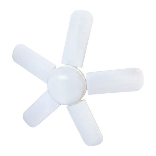 Bombilla Led Multidireccional, Casquillo E27, Potencia 45 W 4265 Lm,  Luz Fría