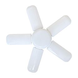 Bombilla Led Multidireccional, Casquillo E27, Potencia 45 W 4265 Lm,  Luz Fría