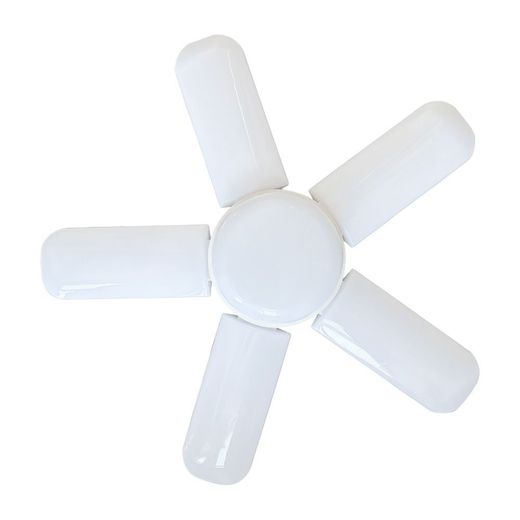 Bombilla Led Multidireccional, Casquillo E27, Potencia 45 W 4265 Lm,  Luz Fría