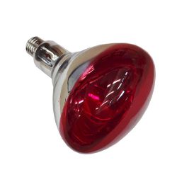 Bombilla Reflectora R125 Infrarrojos 250W E27 Color: Rojo (Terapeutica) Philips
