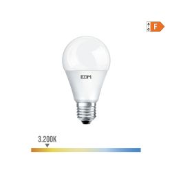 Bombilla Standard Led Regulable E27 10 W 810 Lm 3200 K Luz Calida Ø6 X 11 Cm
