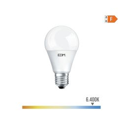 Bombilla Standard Led Regulable E27 10 W 810 Lm 6400 K Luz Fria Ø6 X 11 Cm