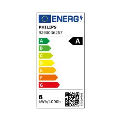 Bombilla Ultra Efficient Led Classic E27 7,3 W 1535 Im 4000 K, Ø6 X 10,4 Cm