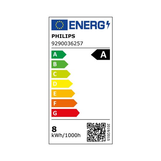 Bombilla Ultra Efficient Led Classic E27 7,3 W 1535 Im 4000 K, Ø6 X 10,4 Cm