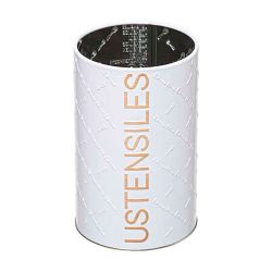 Bote De Utensilios De Cocina Modelo Scandi Nature