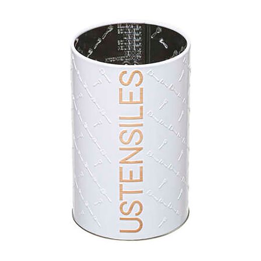 Bote De Utensilios De Cocina Modelo Scandi Nature