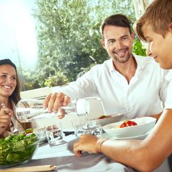 Botella Filtración Instantánea De Vidrio De 1 L Con 1 Filtro