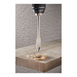 Broca De Pala, Vástago Hexagonal, Ø14,00 X 152 Mm