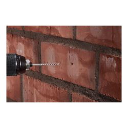 Broca Especiales Para Hormigón, Juego De 6 Piezas Ø3,00 - Ø10,00 Mm