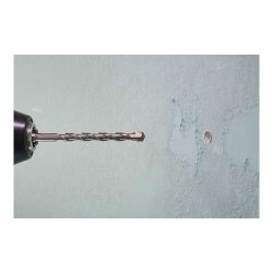 Broca Para Hormigón Filo De Carburo De Tungsteno, Ø4,00 X 75 Mm