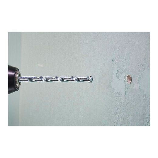 Broca Para Piedra Filo De Carburo De Tungsteno, Ø10,00 X 120 Mm