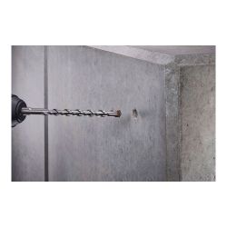 Broca Sds-Plus Para Hormigón Filo De Carburo De Tungsteno, Ø8,00 X 210 Mm