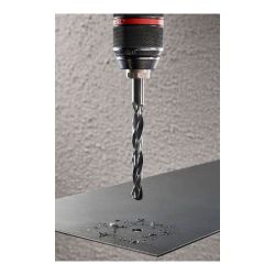 Brocas Para Metal, Madera Y Piedra, Juego 9 Piezas