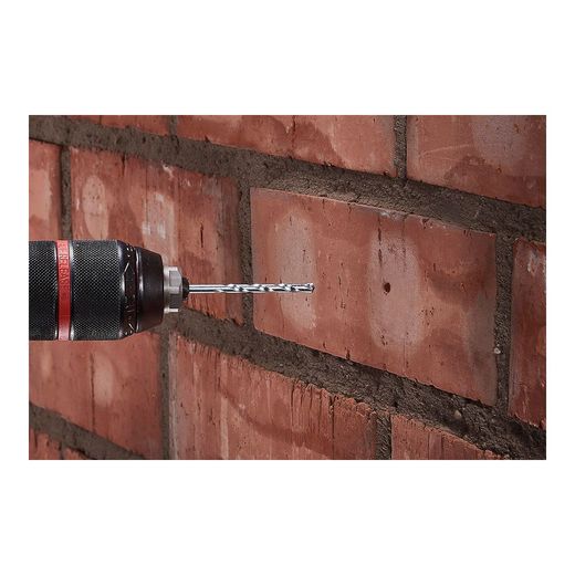 Brocas Para Piedra, Juego De 6 Piezas, Ø3,00 - Ø10,00 Mm