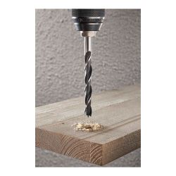 Brocas Para Piedra Y Madera, Juego 9 Piezas