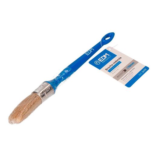 Brocha Redonda N°10 Ø10 Mm