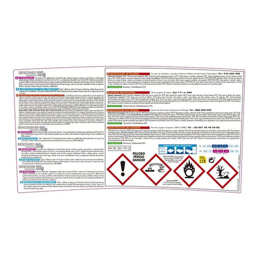 Bromo Desinfectante Sin Cloro Especial Spa, Bote 1 Kg