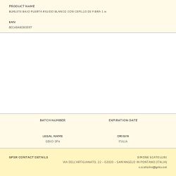 Burlete Bajo Puerta Rigido Blanco Con Cepillo De Fibra 1 M