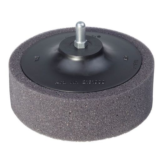 Cabezal De Pulir, Vástago 8 Mm