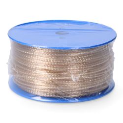 Cable Acero Revestivo Pvc Oro, Calibre 4 Mm X 175 M