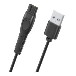 Cable Cargador Usb 5V Para Afeitadoras Philips