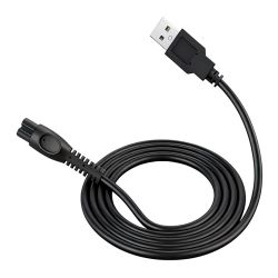 Cable Cargador Usb 5V Para Afeitadoras Philips