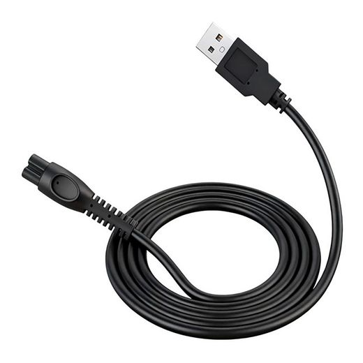 Cable Cargador Usb 5V Para Afeitadoras Philips