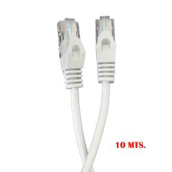 Cable Utp Cat.5E Latiguillo Rj45 "Outex" 10 M
