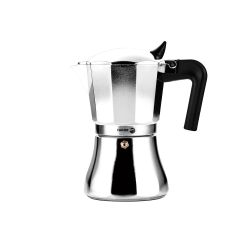 Cafetera Cupy De Aluminio 6 Tazas