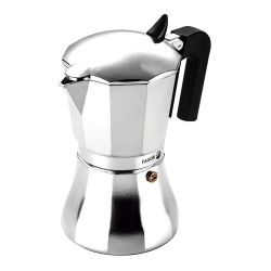 Cafetera Cupy De Aluminio 6 Tazas