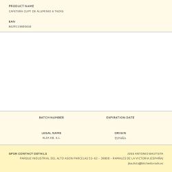 Cafetera Cupy De Aluminio 6 Tazas