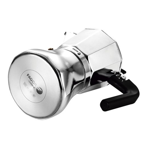 Cafetera Cupy De Aluminio 6 Tazas